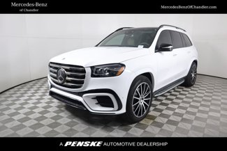 New 2025 Mercedes-Benz GLS 580 4MATIC image 1