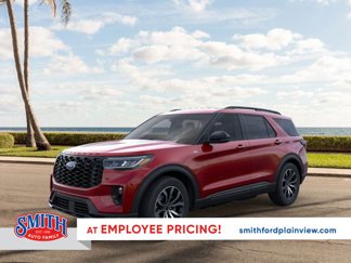 New 2025 Ford Explorer ST-Line w/ Premium Package image 1