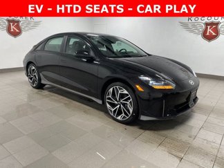 New 2025 Hyundai Ioniq 6 SEL image 1