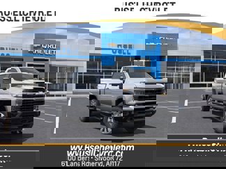New 2025 Chevrolet Silverado 2500 Custom w/ Custom Value Package image 1