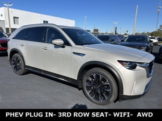 New 2025 MAZDA CX-90 Plug-In Hybrid w/ Premium Plus image 1