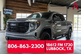 Used 2024 GMC Sierra 1500 Elevation w/ LPO, Elevation Black Package image 1