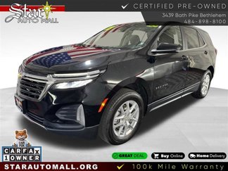 Used 2023 Chevrolet Equinox LT image 1