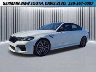 Used 2023 BMW M5 w/ Competition Package image 1
