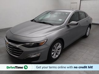 Used 2024 Chevrolet Malibu LT image 1