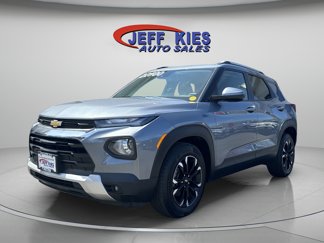 Used 2022 Chevrolet TrailBlazer LT w/ Convenience Package image 1