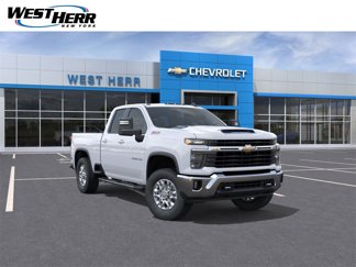New 2026 Chevrolet Silverado 2500 LT image 1