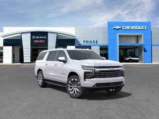 New 2025 Chevrolet Suburban Premier image 1