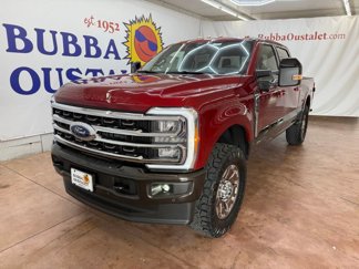 New 2025 Ford F250 King Ranch image 1