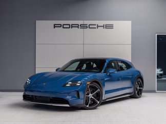 New 2025 Porsche Taycan 4S image 1