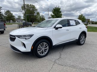 Used 2022 Buick Envision Preferred image 1
