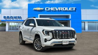 New 2026 GMC Terrain Denali image 1