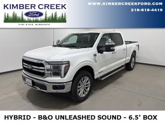 New 2025 Ford F150 Lariat w/ Equipment Group 502A High image 1