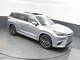 New 2025 Lexus TX 350 AWD image 1