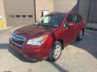 Used 2016 Subaru Forester 2.5i Premium image 1