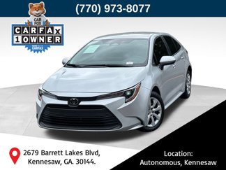 Used 2024 Toyota Corolla LE image 1