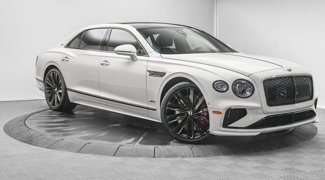 New 2025 Bentley Flying Spur Plug-In Hybrid image 1