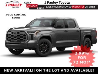 New 2026 Toyota Tundra SR5 image 1