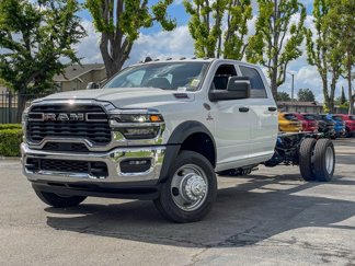 New 2025 RAM 5500 Tradesman image 1