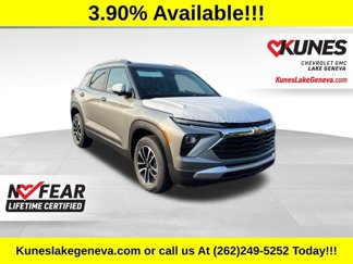 New 2026 Chevrolet TrailBlazer LT w/ LT Cold Weather Package image 1