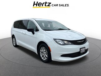 Used 2024 Chrysler Voyager LX image 1