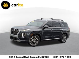 Used 2020 Hyundai Palisade Limited image 1