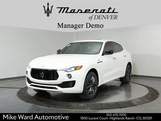 New 2024 Maserati Levante GT Ultima image 1