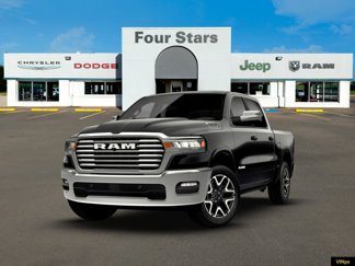 New 2026 RAM 1500 Laramie image 1