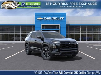 New 2026 Chevrolet Equinox RS w/ Convenience Package III image 1