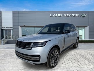 New 2025 Land Rover Range Rover Long Wheelbase SE image 1