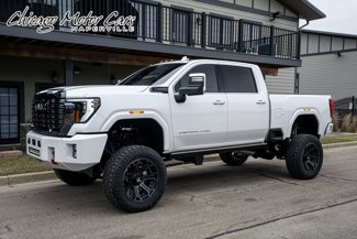 Used 2024 GMC Sierra 2500 Denali Ultimate w/ Max Trailering Package image 1