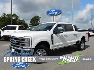 New 2025 Ford F250 King Ranch image 1