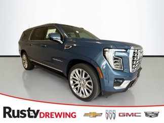 New 2025 GMC Yukon XL Denali w/ Denali Reserve Package image 1