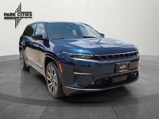 New 2025 Jeep Wagoneer Limited image 1
