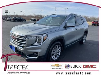 Certified 2024 GMC Terrain SLT image 1