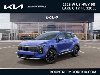 New 2026 Kia Sportage EX image 1