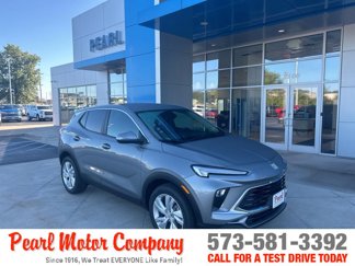 New 2025 Buick Encore GX Preferred w/ Comfort Package image 1