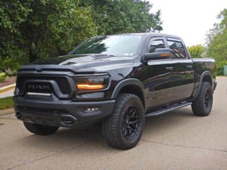 Used 2022 RAM 1500 Rebel w/ Rebel Level 2 Equipment Group image 1