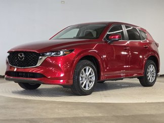 Certified 2025 MAZDA CX-5 AWD 2.5 S w/ Select Package image 1