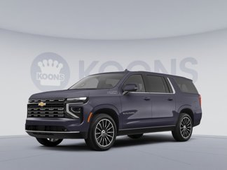 New 2025 Chevrolet Suburban High Country image 1