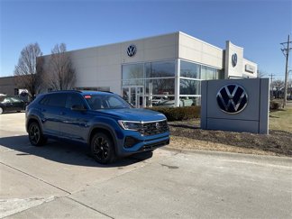 New 2025 Volkswagen Atlas Cross Sport SEL R-Line image 1