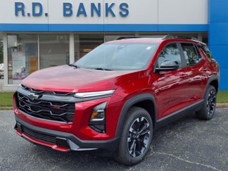 New 2026 Chevrolet Equinox RS w/ LPO, Floor Liner Package image 1