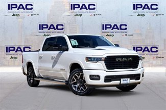 New 2025 RAM 1500 Laramie image 1