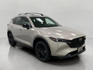 New 2025 MAZDA CX-5 2.5 Turbo image 1