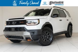 New 2026 Honda Passport TrailSport Elite image 1