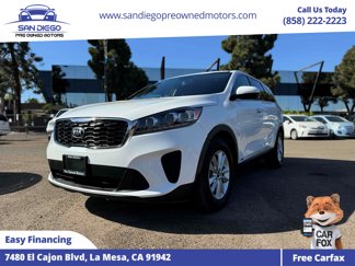 Used 2020 Kia Sorento AWD V6 image 1