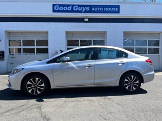 Used 2015 Honda Civic EX image 1