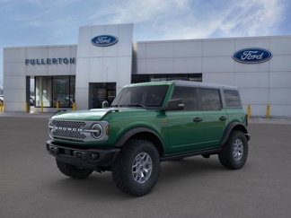 New 2025 Ford Bronco Badlands image 1