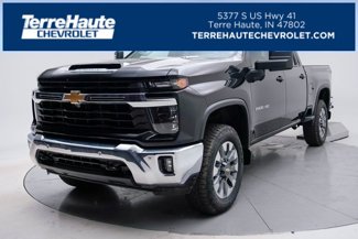 New 2025 Chevrolet Silverado 2500 LT w/ All Star Edition image 1