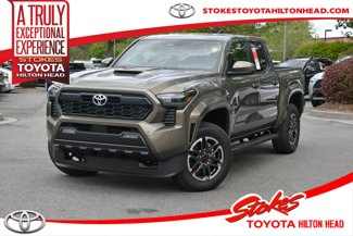 New 2025 Toyota Tacoma TRD Sport image 1